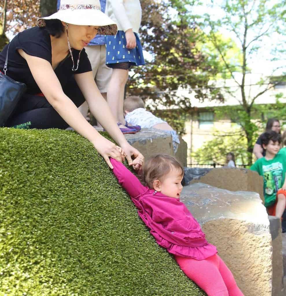 New Nature Playgrounds Pdx Parent